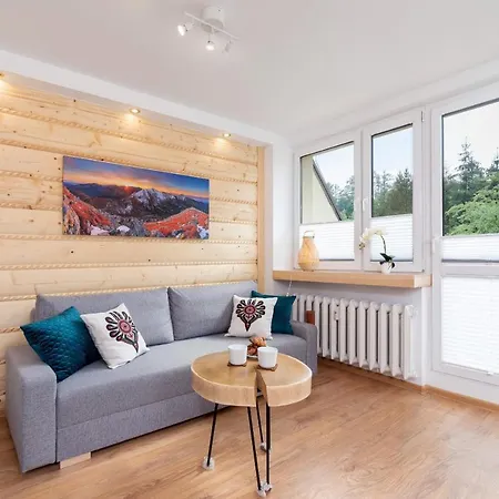 Pardałówka Mountain View Apartment Zakopane by Renters Zewnętrze zdjęcie