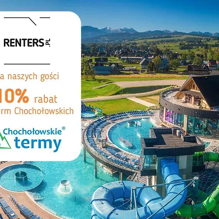 Pardałówka Mountain View Apartment Zakopane by Renters Zewnętrze zdjęcie