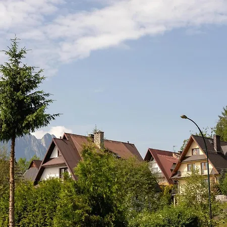 Pardałówka Mountain View Apartment Zakopane by Renters Zewnętrze zdjęcie