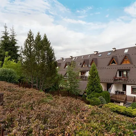 Pardałówka Mountain View Apartment Zakopane by Renters Zewnętrze zdjęcie