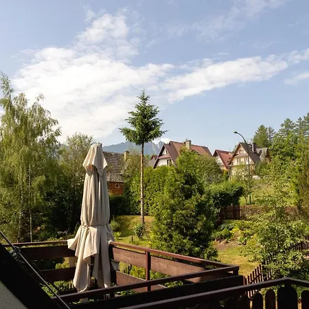 Pardałówka Mountain View Apartment Zakopane by Renters Zewnętrze zdjęcie