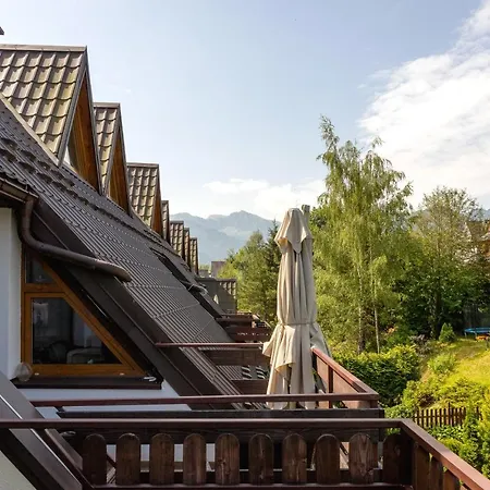 Pardałówka Mountain View Apartment Zakopane by Renters Zewnętrze zdjęcie