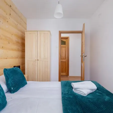 Pardałówka Mountain View Apartment Zakopane by Renters Zewnętrze zdjęcie