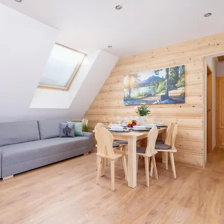 Pardałówka Mountain View Apartment Zakopane by Renters Zewnętrze zdjęcie