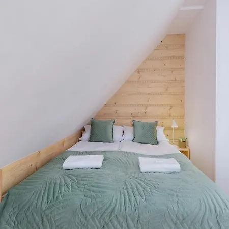 Pardałówka Mountain View Apartment Zakopane by Renters Zewnętrze zdjęcie