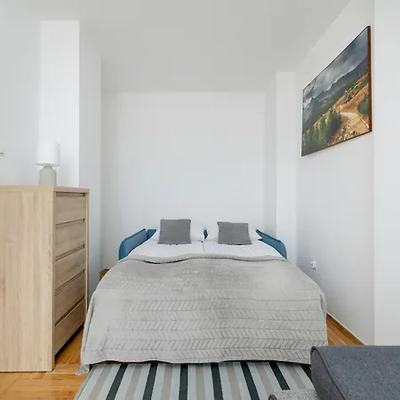 Pardałówka Mountain View Apartment Zakopane by Renters Zewnętrze zdjęcie