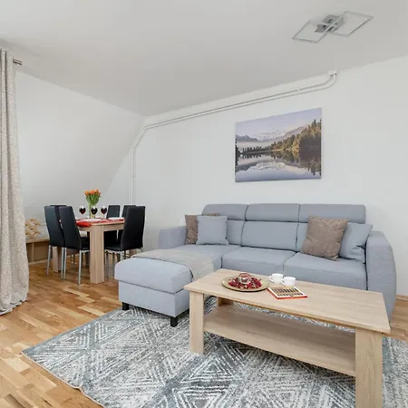 Pardałówka Mountain View Apartment Zakopane by Renters Zewnętrze zdjęcie