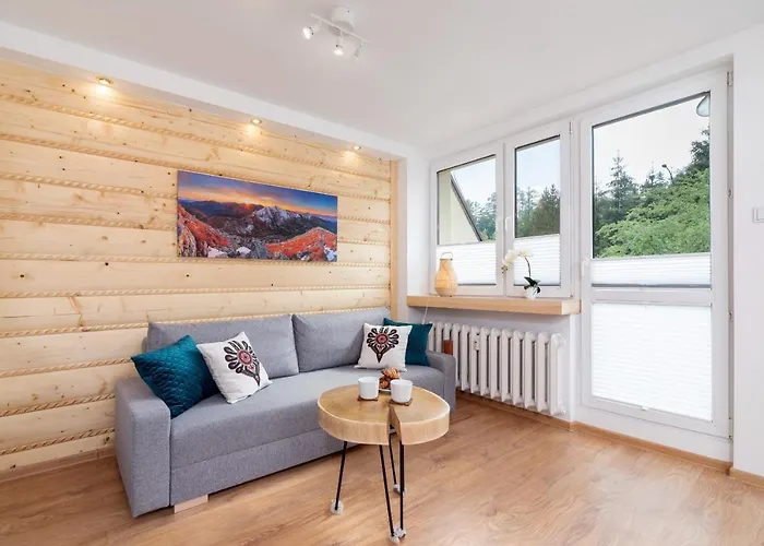 Pardałówka Mountain View Apartment Zakopane by Renters