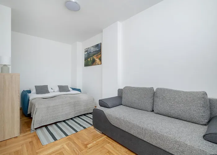 Pardałówka Mountain View Apartment Zakopane by Renters