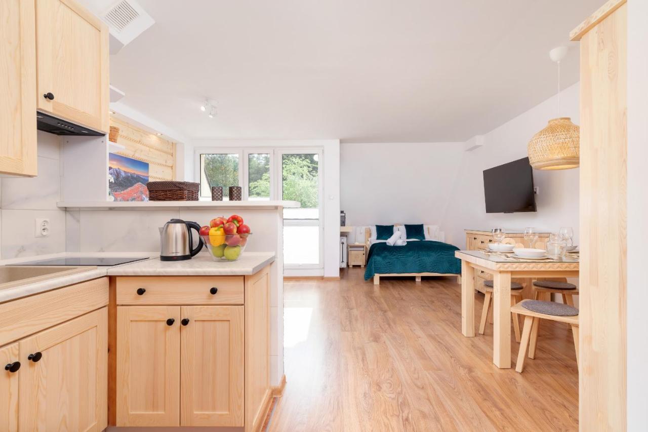 Apartment Pardalowka Mountain View By Renters *