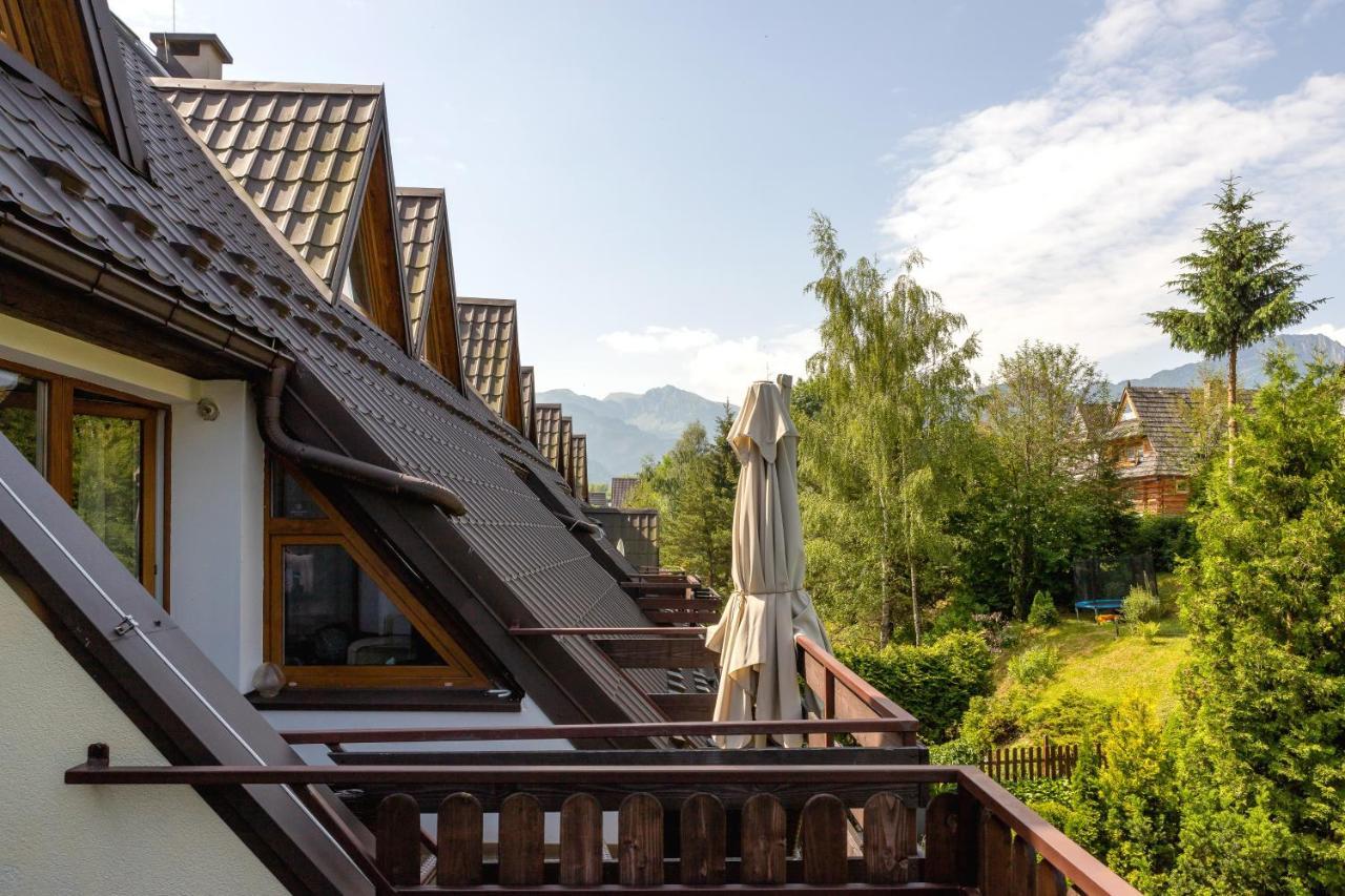 Pardalowka Mountain View By Renters *