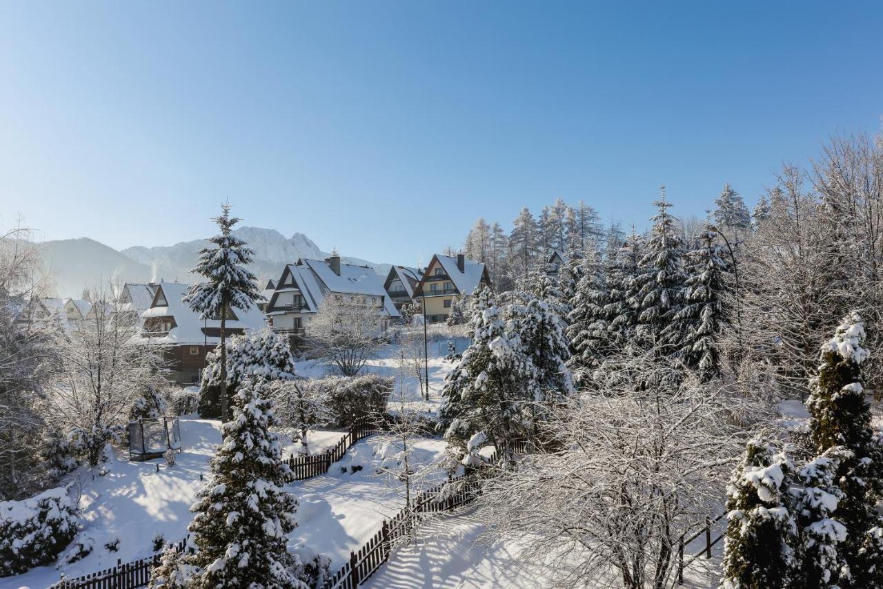 Apartament Pardałówka Mountain View By Renters Zakopane