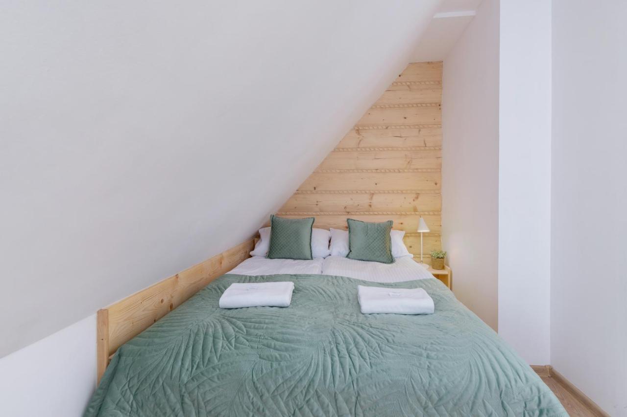 Pardałówka Mountain View By Renters Apartamento Zakopane