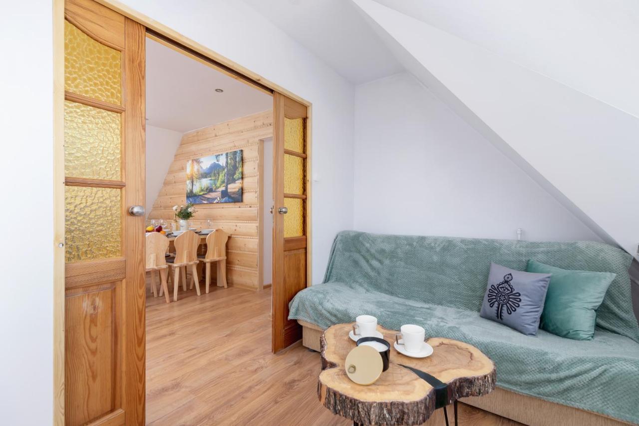 Apartamento Pardałówka Mountain View By Renters