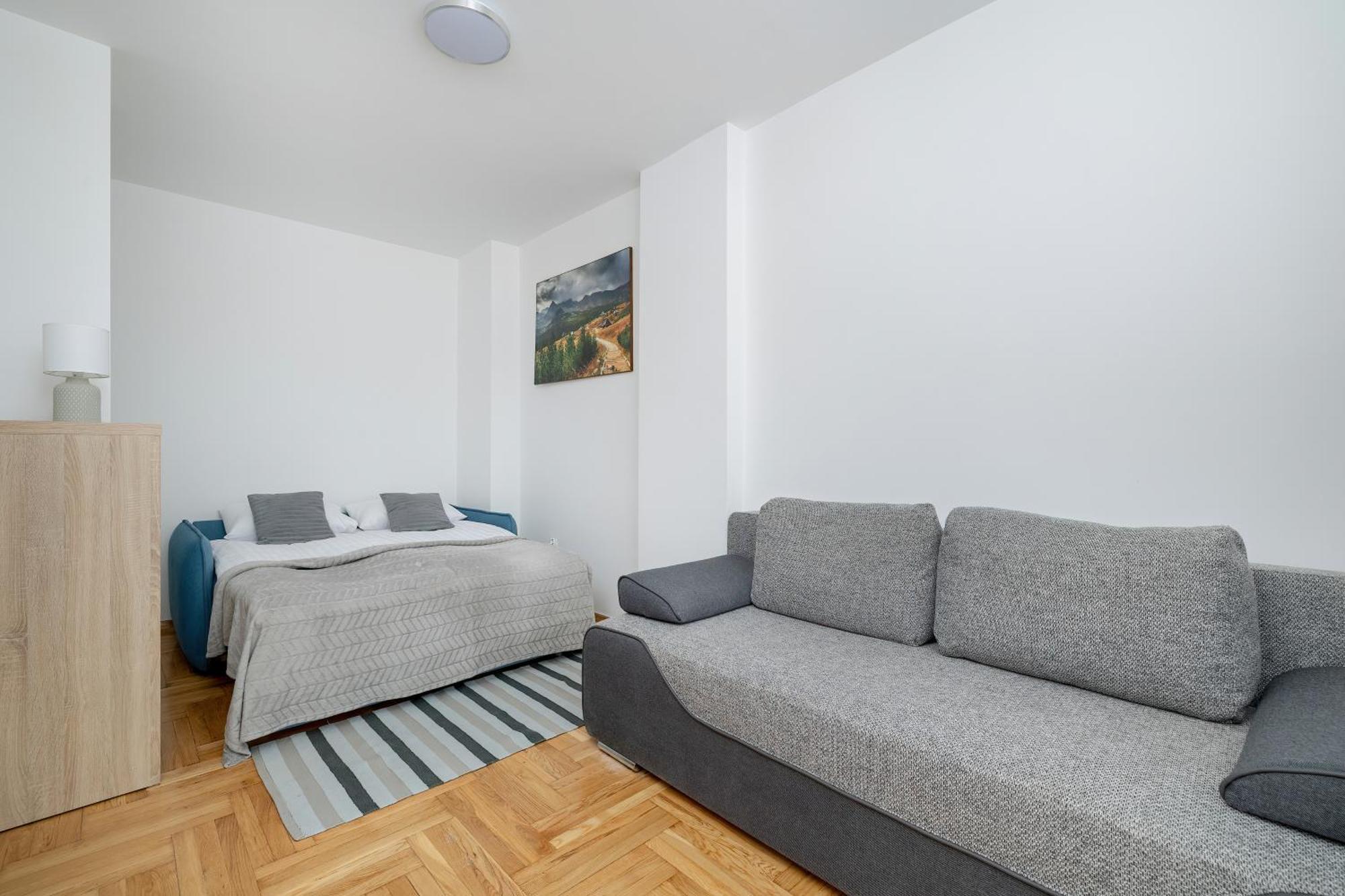 Apartament Pardałówka Mountain View By Renters Zakopane