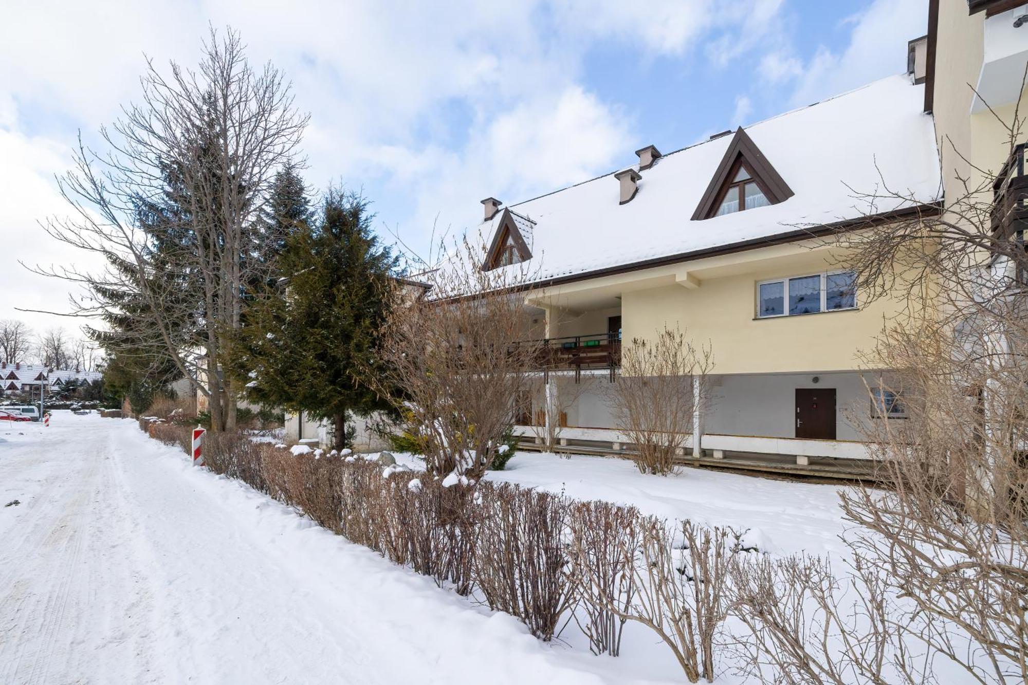 Pardałówka Mountain View By Renters Apartamento