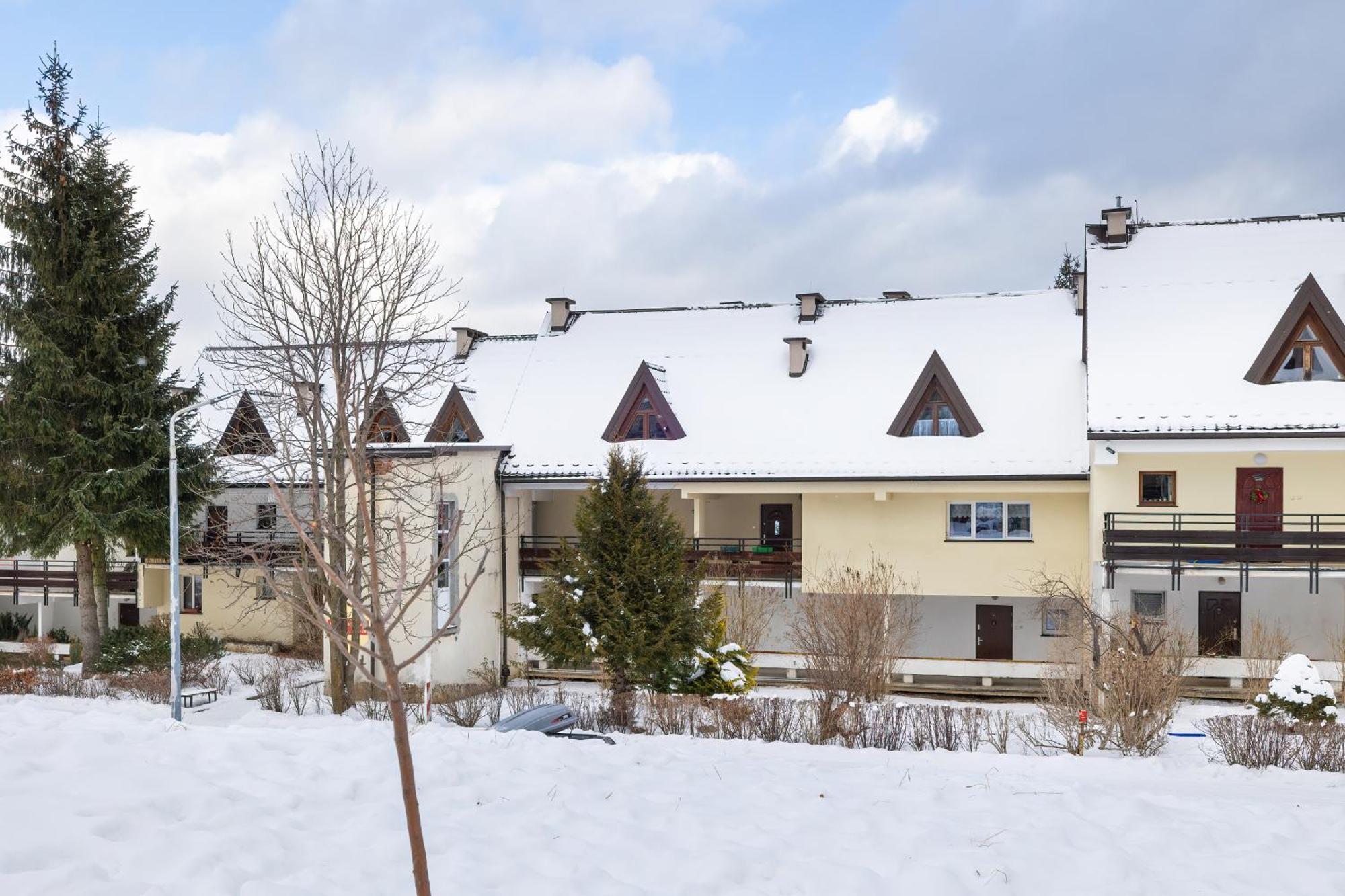 Pardałówka Mountain View By Renters *