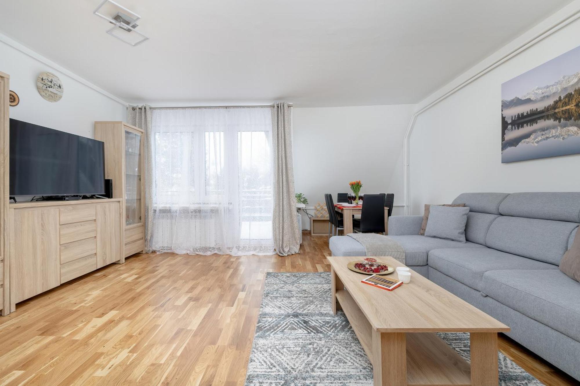 Pardałówka Mountain View By Renters Apartament