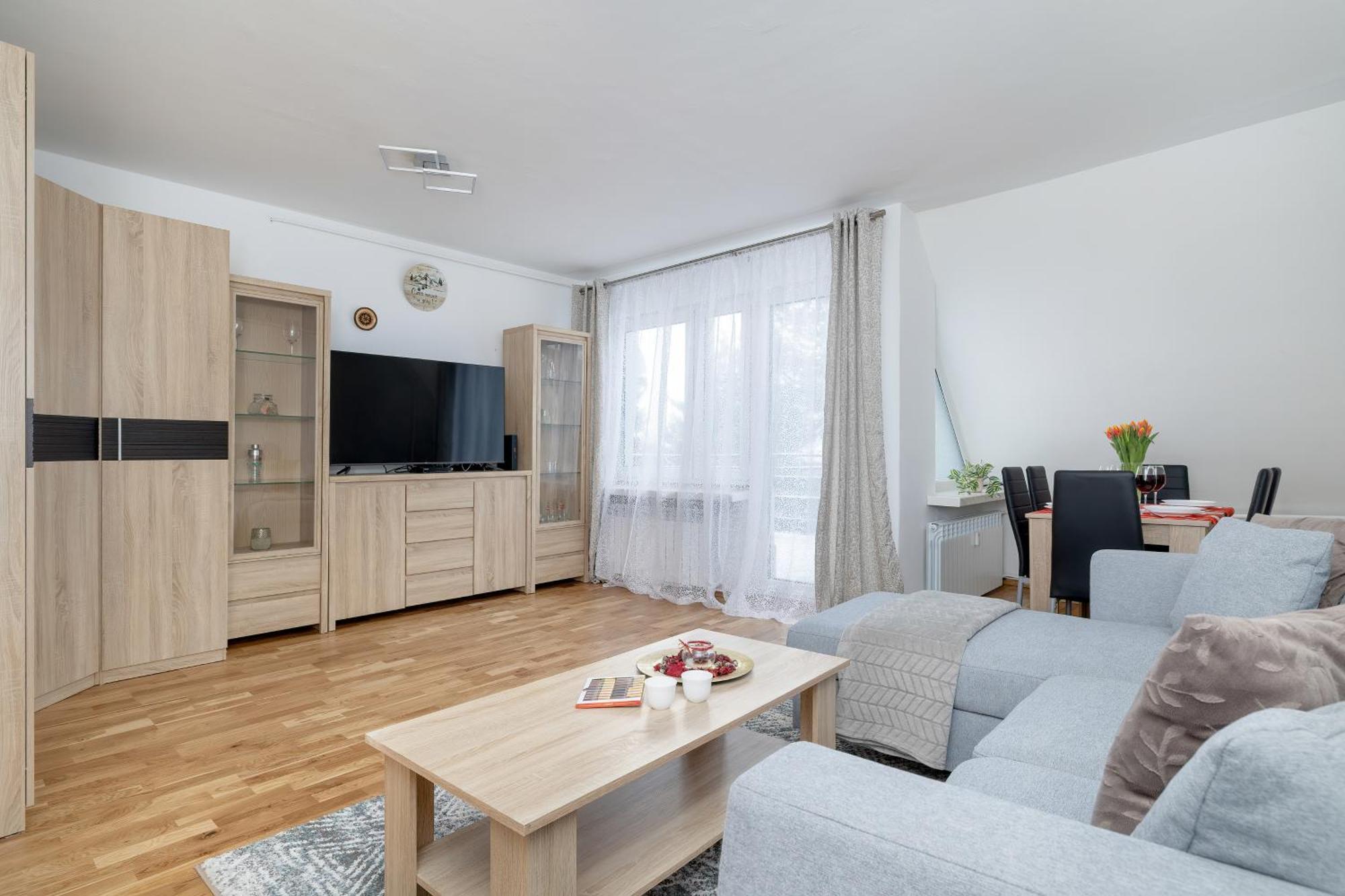 Pardałówka Mountain View By Renters Apartamento